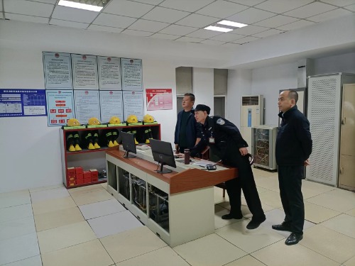 常山集團(tuán)開展夜查行動，提升企業(yè)管理效能